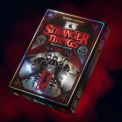 Stranger Things Spielkarten - Smalltinytoystore
