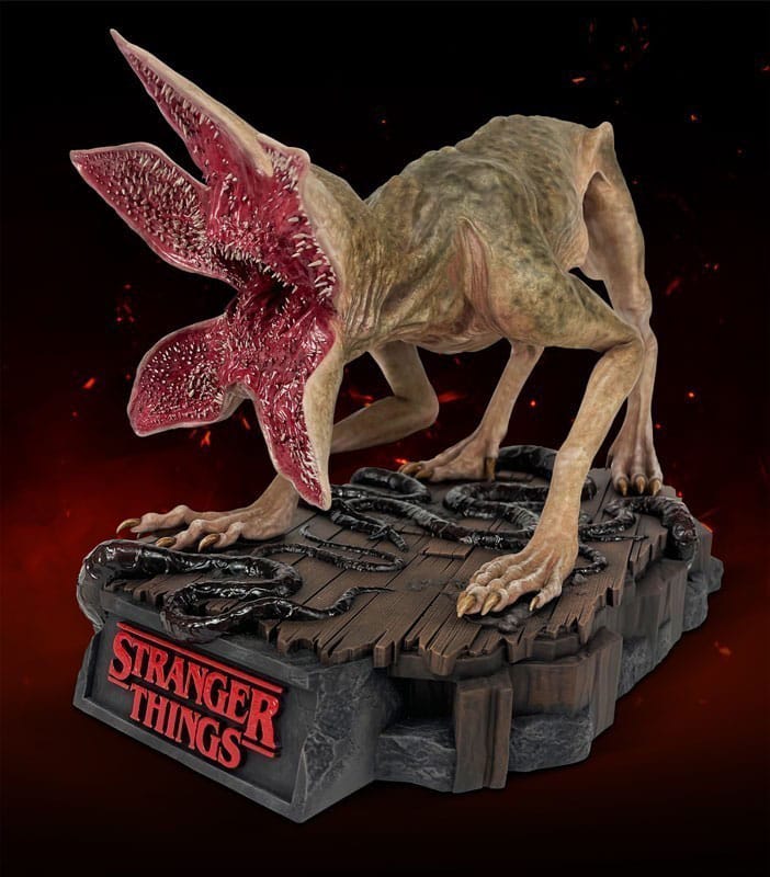 Stranger Things Statue 1/4 Demodog 25 cm - Smalltinytoystore