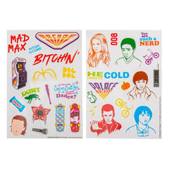 Stranger Things Sticker Pack Season 2 - Smalltinytoystore