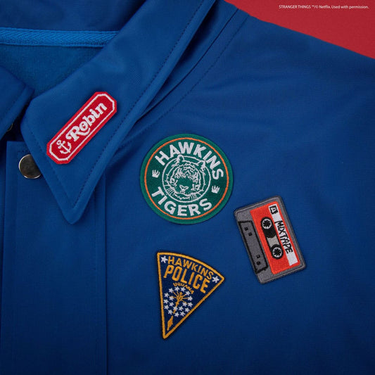 Stranger Things: Stranger Things Patches Set of 7 - Smalltinytoystore