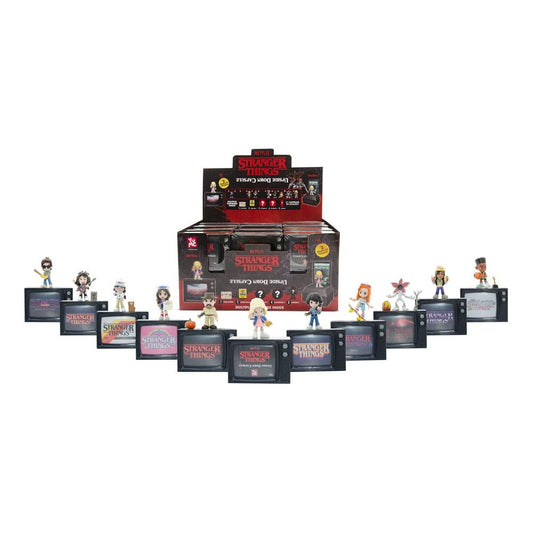 Stranger Things: Surprise Capsules Display (12) - Smalltinytoystore