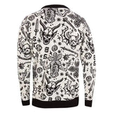 Stranger Things Sweatshirt Christmas Jumper Collage Größe L - Smalltinytoystore