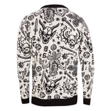 Stranger Things Sweatshirt Christmas Jumper Collage Größe M - Smalltinytoystore