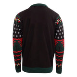 Stranger Things Sweatshirt Christmas Jumper Demogorgon Größe S - Smalltinytoystore