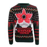 Stranger Things Sweatshirt Christmas Jumper Demogorgon - Smalltinytoystore