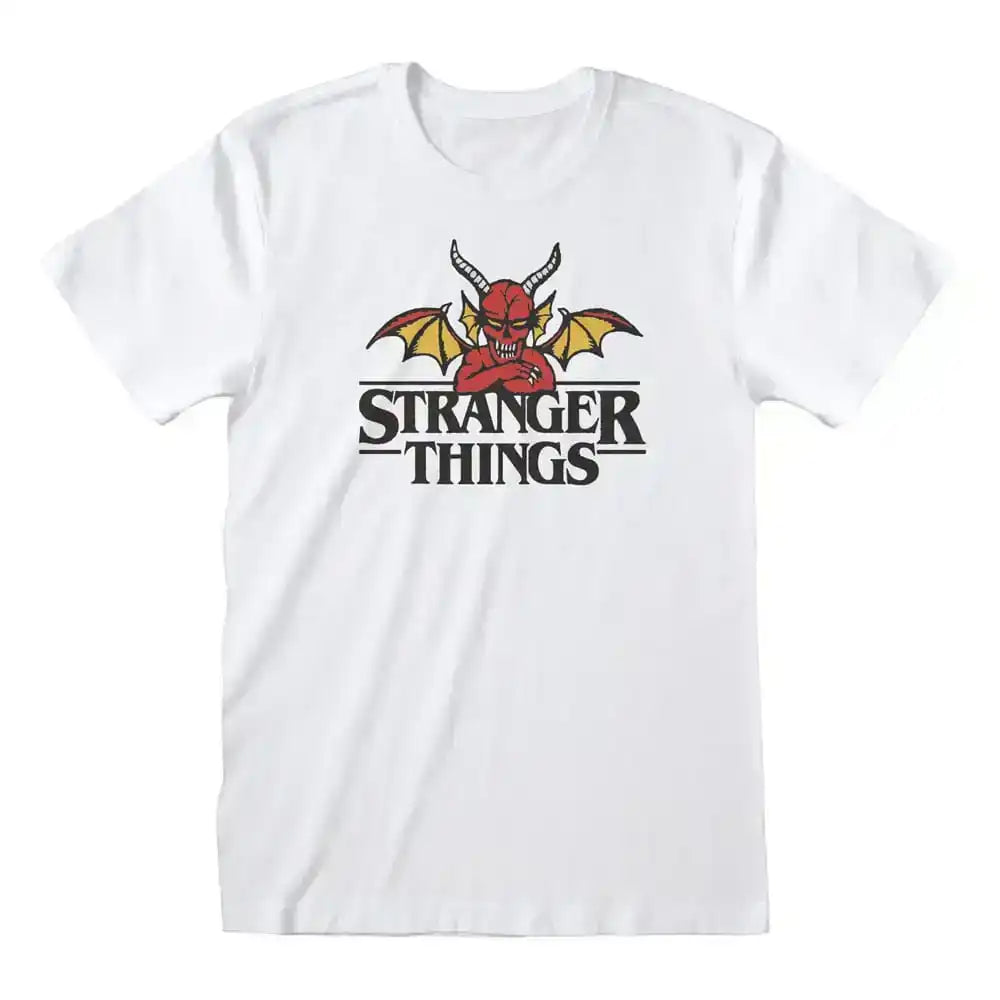 Stranger Things T-Shirt Demon