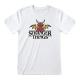 Stranger Things T-Shirt Demon