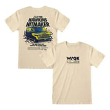 Stranger Things T-Shirt Hawkins Hitmaker  Größe S