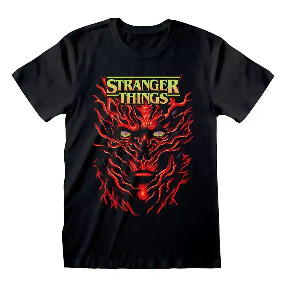 Stranger Things T-Shirt Vecna Posterised  Größe M