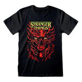 Stranger Things T-Shirt Vecna Posterised  Größe M