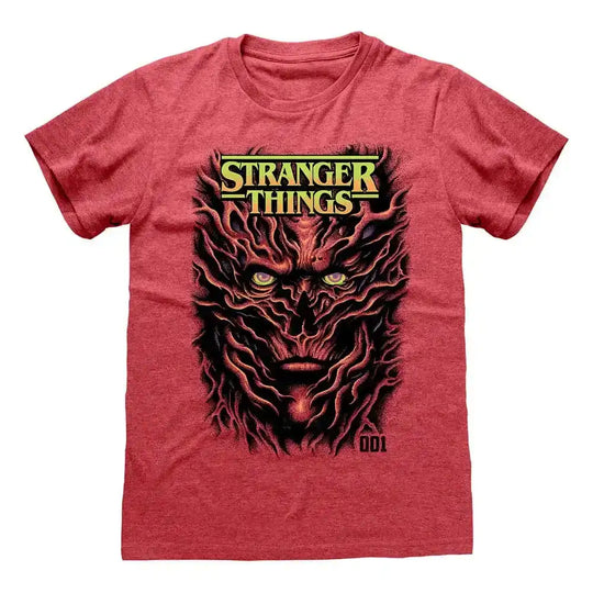 Stranger Things T-Shirt Vecna Stylized   Größe XL
