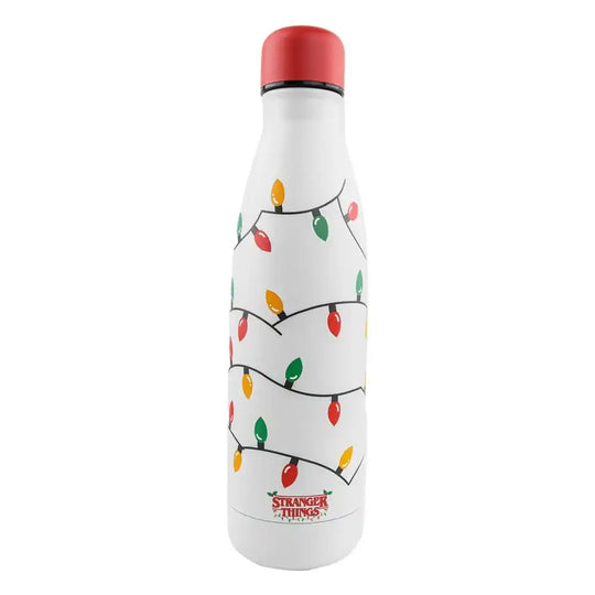 Stranger Things Thermosflasche Christmas lights - Smalltinytoystore