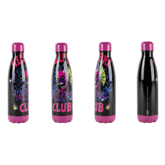 Stranger Things Thermosflasche Hellfire Club - Smalltinytoystore