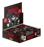 Stranger Things Trading Cards Flow Pack Box (24)