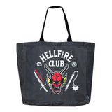 Stranger Things Tragetasche Hellfire Club XL - Smalltinytoystore