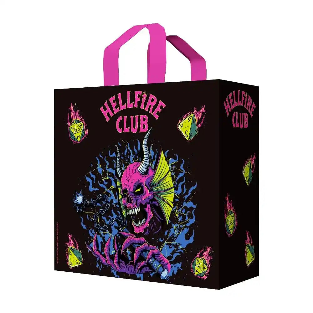 Stranger Things Tragetasche - Smalltinytoystore