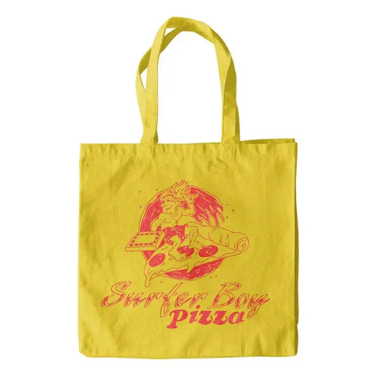 Stranger Things Tragetasche Surfer Boy Pizza - Smalltinytoystore