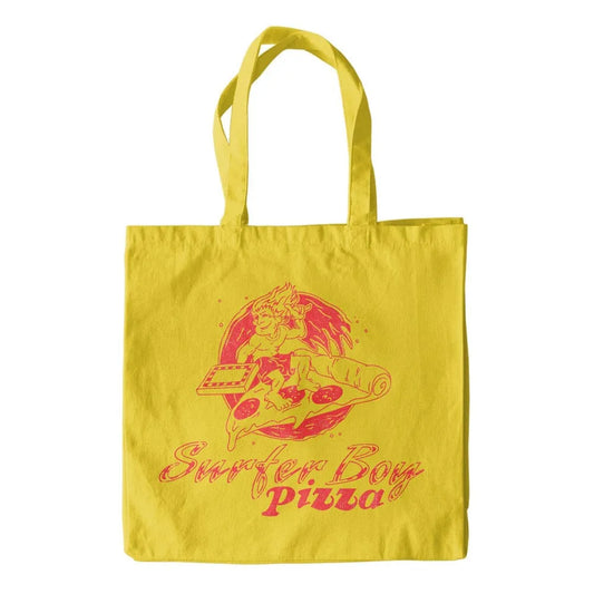 Stranger Things Tragetasche Surfer Boy Pizza - Smalltinytoystore