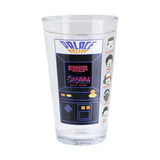 Stranger Things Trinkglas mit Thermoeffekt Arcade 400 ml - Smalltinytoystore
