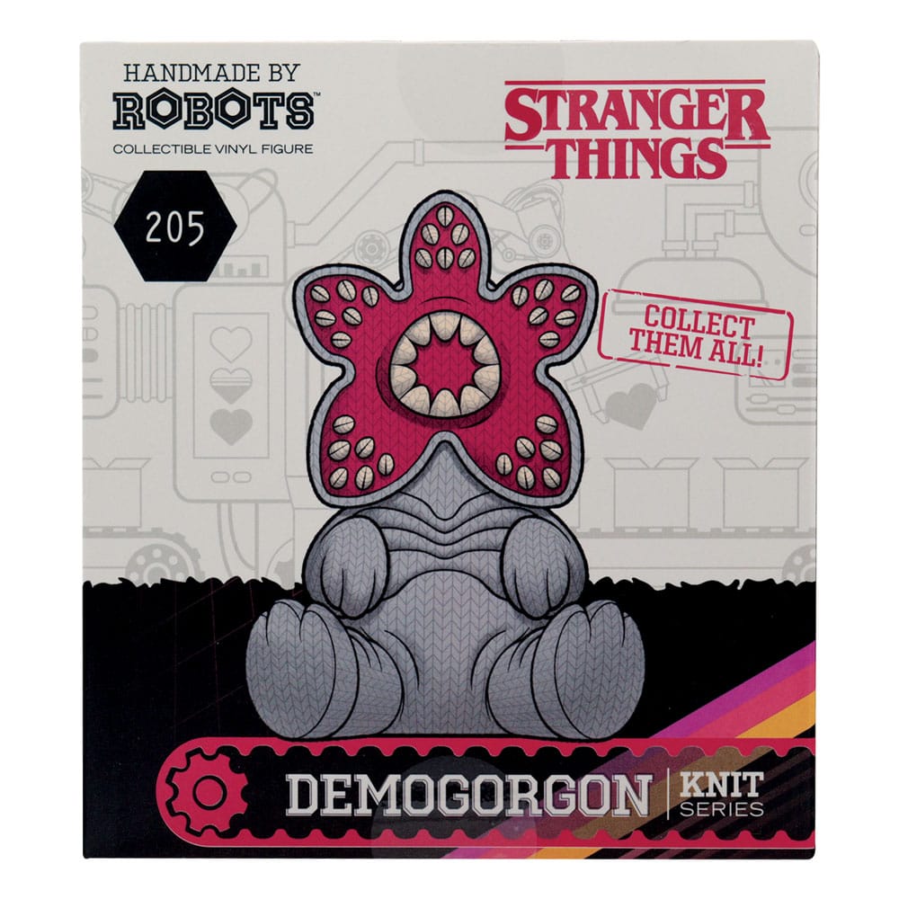 Stranger Things Vinyl Figur Demogorgon 13 cm - Smalltinytoystore