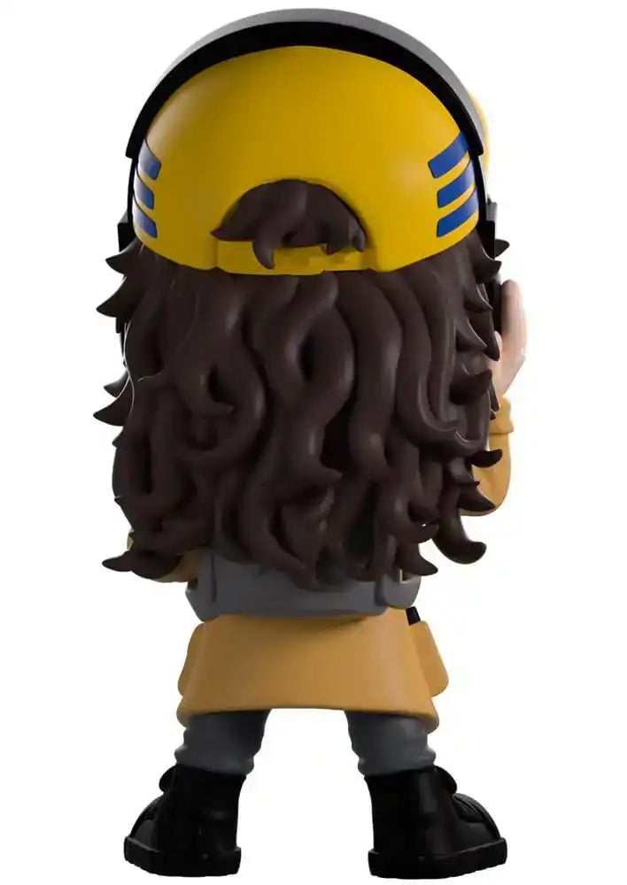 Stranger Things Vinyl Figur Headset Dustin 13 cm