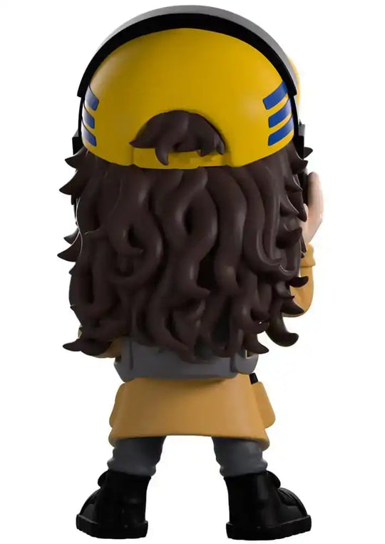 Stranger Things Vinyl Figur Headset Dustin 13 cm