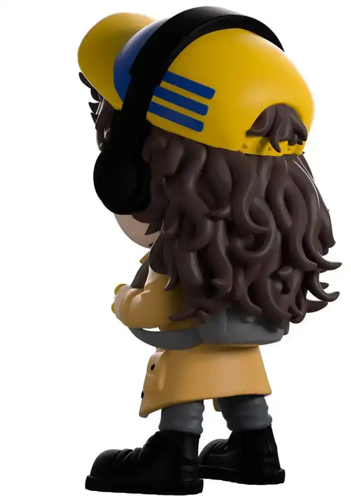 Stranger Things Vinyl Figur Headset Dustin 13 cm