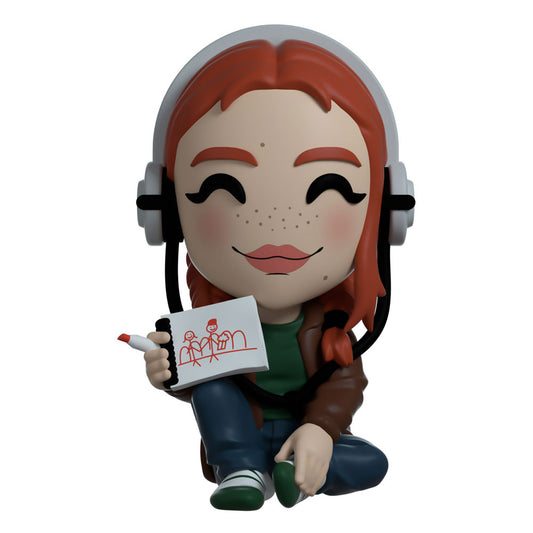 Stranger Things Vinyl Figur Max Mayfield 12 cm - Smalltinytoystore