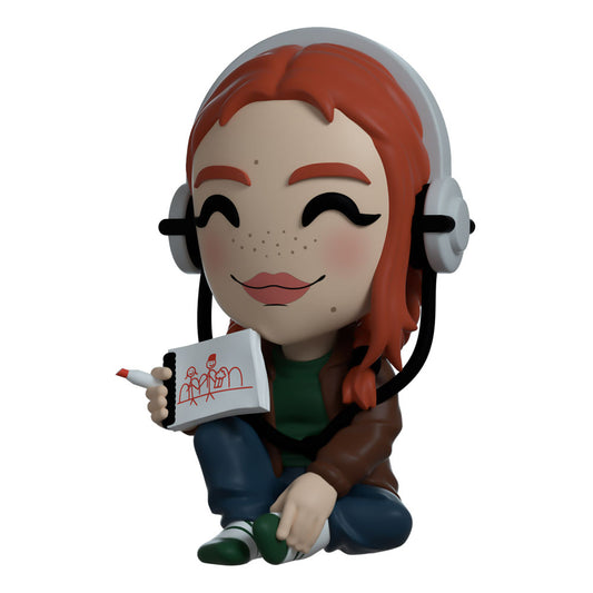 Stranger Things Vinyl Figur Max Mayfield 12 cm - Smalltinytoystore