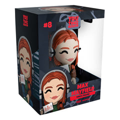 Stranger Things Vinyl Figur Max Mayfield 12 cm - Smalltinytoystore