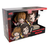 Stranger Things Vinyl Figur WSQK Robin & Steve 13 cm