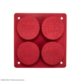 Stranger Things Waffel Silikonform Eleven - Smalltinytoystore