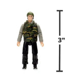 Stranger Things World Of Core Figures Actionfigur Mike with Accy 10 cm