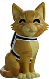 Stray Vinyl Figur Cat 11 cm - Smalltinytoystore