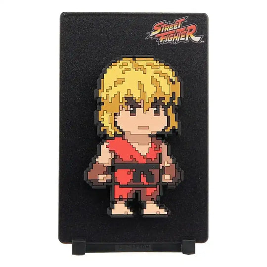 Street Fighter 2 FiGGYZ Magnet-Sammelfigur Ken 11 cm - Smalltinytoystore