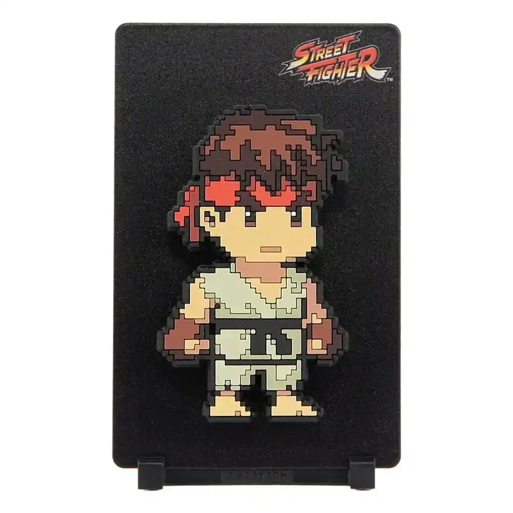Street Fighter 2 FiGGYZ Magnet-Sammelfigur Ryu 11 cm - Smalltinytoystore