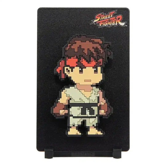 Street Fighter 2 FiGGYZ Magnet-Sammelfigur Ryu 11 cm - Smalltinytoystore