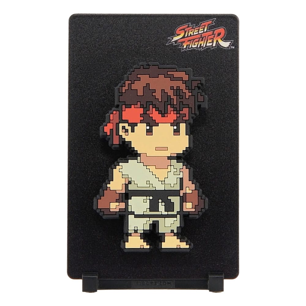 Street Fighter 2 FiGGYZ Magnet-Sammelfigur Ryu 11 cm - Smalltinytoystore