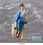 Street Fighter 6 PM Perching PVC Statue Chun-Li 14 cm - Smalltinytoystore