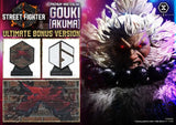 Street Fighter 6 Premium Masterline Series Statue 1/4 Akuma Ultimate Bonus Version 69 cm