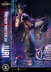 Street Fighter 6 Premium Masterline Series Statue 1/4 Juri 58 cm - Smalltinytoystore