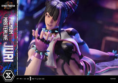 Street Fighter 6 Premium Masterline Series Statue 1/4 Juri 58 cm - Smalltinytoystore