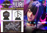 Street Fighter 6 Premium Masterline Series Statue 1/4 Juri Ultimate Bonus Version 58 cm - Smalltinytoystore