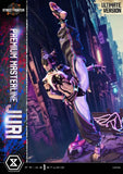 Street Fighter 6 Premium Masterline Series Statue 1/4 Juri Ultimate Version 58 cm - Smalltinytoystore