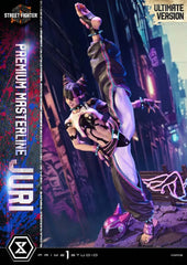 Street Fighter 6 Premium Masterline Series Statue 1/4 Juri Ultimate Version 58 cm - Smalltinytoystore