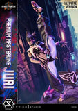 Street Fighter 6 Premium Masterline Series Statue 1/4 Juri Ultimate Version 58 cm - Smalltinytoystore
