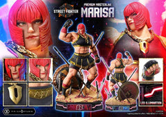 Street Fighter 6 Premium Masterline Series Statue 1/4 Marisa 70 cm - Smalltinytoystore