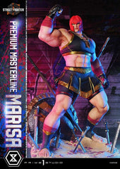 Street Fighter 6 Premium Masterline Series Statue 1/4 Marisa 70 cm - Smalltinytoystore