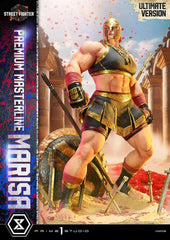 Street Fighter 6 Premium Masterline Series Statue 1/4 Marisa Ultimate Version 70 cm - Smalltinytoystore
