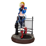 Street Fighter 6 PVC Statue Cammy 28 cm - Smalltinytoystore